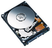 750 GB - INTERNAL - 2.5 - SERIAL ATA - 5400 RPM - 12 MS