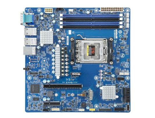 MC13-LE0 - Gigabyte Micro MATX Server Motherboard AMD Ryzen 7000 Series Processor
