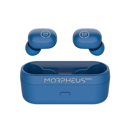 TW1500L - MORPHEUS 360 SPIRE TRUE WIRELESS EARBUDS GRY