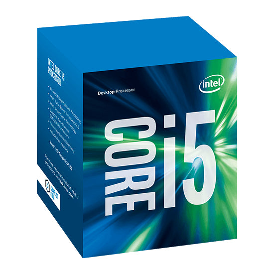 Intel Core i5-6500 processor 3.2 GHz 6 MB Smart Cache Box