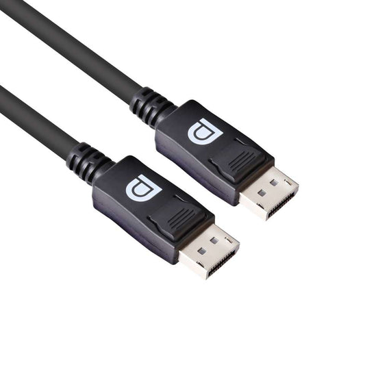 CAC-1060 - CLUB3D DP1.4 TO DP1.4 HBR3 CABLE M/M 3M/9 84FT