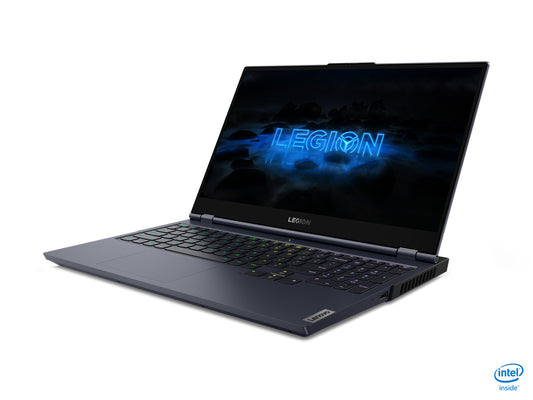 Lenovo Legion 7 i7-10750H Notebook 15.6" Full HD IntelÂ® Coreâ„¢ i7 16 GB DDR4-SDRAM 1000 GB SSD NVIDIAÂ® GeForce RTXâ„¢ 2060 Wi-Fi 6 (802.11ax) Windows 10 Home Gray