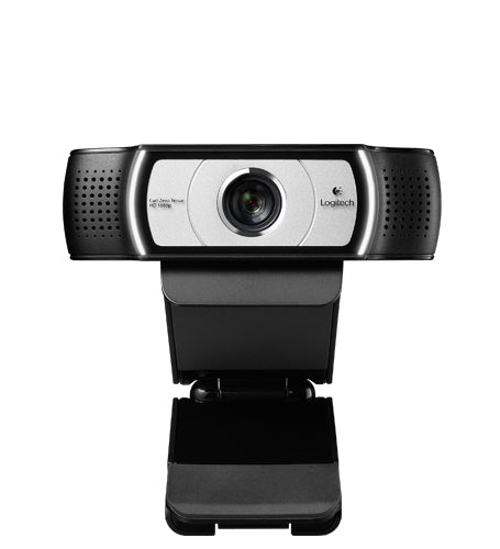 Logitech C930e webcam 1920 x 1080 pixels USB Black