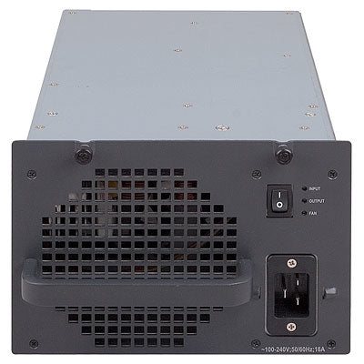 Hewlett Packard Enterprise A7500 1400W AC Power Supply network switch component