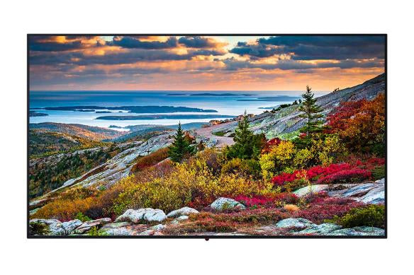 Panasonic TH-49CQE1 Digital signage flat panel 49" IPS Wi-Fi 400 cd/mÂ² 4K Ultra HD Black 16/7