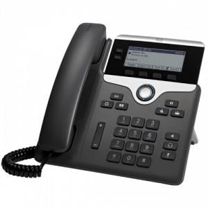 IP PHONE 7821 W/MULTIPLATFORM PHONE FIRMWARE REMANUFACTURED