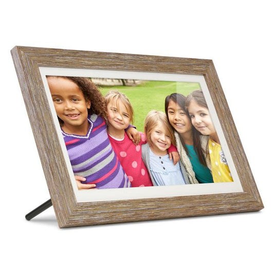ASHDPF13F - Aluratek 13.3 WIFI DIGITAL PHOTO FRAME