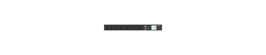 Raritan PX3-4146R power distribution unit (PDU) 8 AC outlet(s) 1U Black