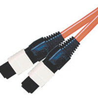 C2G 10m MTP 50/125 Multimode Fiber Assembly Ribbon Cable fiber optic cable 393.7" (10 m) Orange