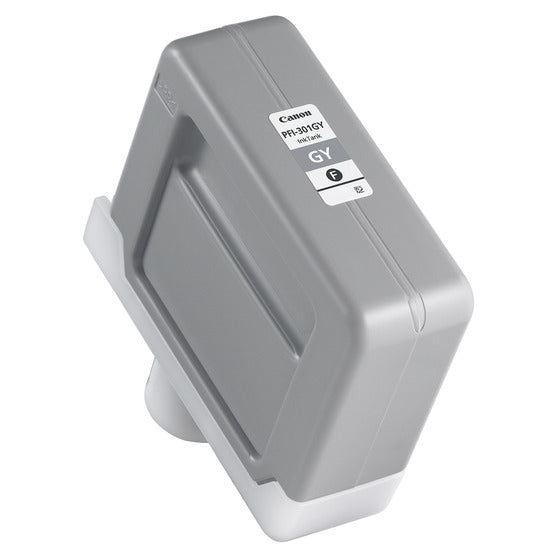 1495B001AA - Canon PIGMENTED GRAY INK TANK FOR THE CANON IMAGE PROGRAF IPF8000 IPF9000 AVG YIELD 33