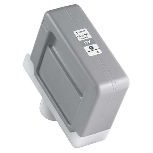 1495B001AA - Canon PIGMENTED GRAY INK TANK FOR THE CANON IMAGE PROGRAF IPF8000 IPF9000 AVG YIELD 33