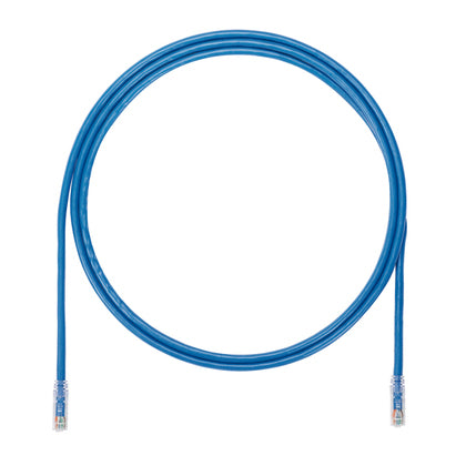 UTP6A10BU - Panduit 10FT CAT6A BLU COPPER PATCHCORD