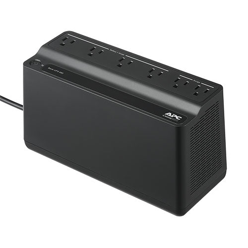 APC BN450M uninterruptible power supply (UPS) Standby (Offline) 0.45 kVA 255 W 6 AC outlet(s)