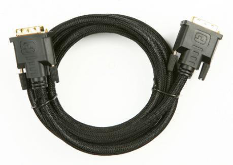 Cisco DVI-D 18+1 DVI cable Black