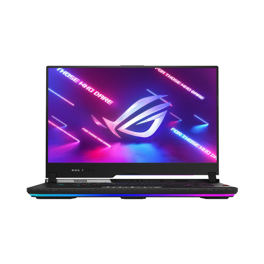 ASUS ROG Strix SCAR 15 G533ZX-XS96 notebook i9-12900H 15.6" Wide Quad HD IntelÂ® Coreâ„¢ i9 32 GB DDR5-SDRAM 1000 GB SSD NVIDIA GeForce RTX 3080 Ti Wi-Fi 6E (802.11ax) Windows 11 Pro Black