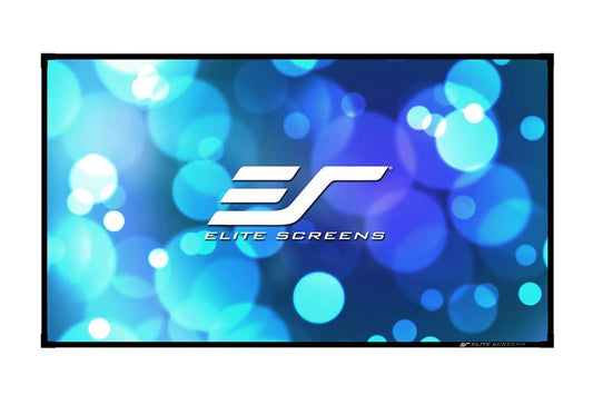 AR150H2-AUHD - Elite Screens 150 INCH DIAGONAL,16:9 AEON SERIES, ACOUSTICPRO UHD