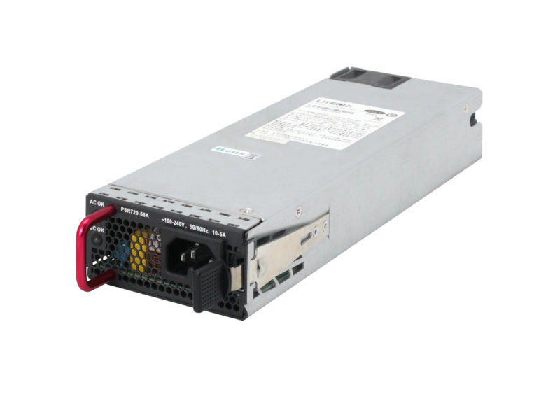 Aruba, a Hewlett Packard Enterprise company J9830B network switch component Power supply