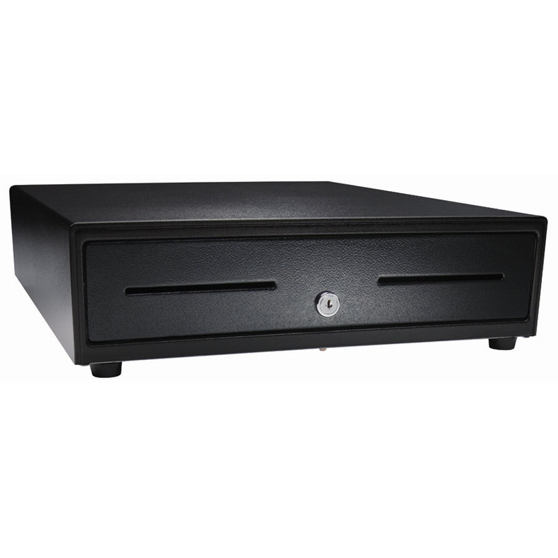 VB320-BL1313-B26 - APG Cash Drawer VASARIO PRINTER I/F BLACK