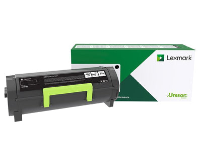 MS/MX321, 421, 521 MX522, MS621 15K BLACK TONER (RP)