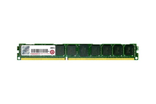 Transcend TS512MKR72V6NL memory module 4 GB 1 x 4 GB DDR3 1600 MHz ECC