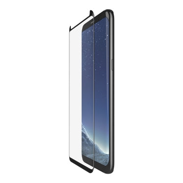 SCREENFORCE TEMPEREDCURVE SCREEN PROTECTION FOR SAMSUNG GALAXY S8+