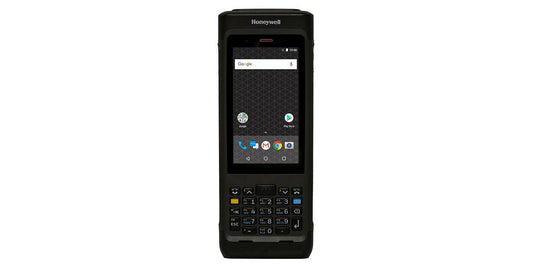 Honeywell Dolphin CN80 handheld mobile computer 4.2" 854 x 480 pixels Touchscreen 17.6 oz (500 g) Black