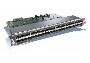 WS-X4248-FE-SFP - Cisco CATALYST 4500 48-PORT 100BASE-X (SFPS OP