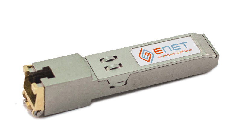 SFP-1G-T-ENT - eNet Components 10/100/1000BT COPPER SFP