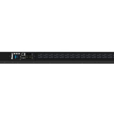 Panduit P16E17M power distribution unit (PDU) 2U Black 16 AC outlet(s)