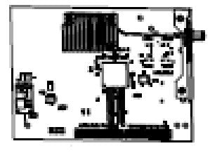 Zebra P1032276 printer/scanner spare part WLAN interface