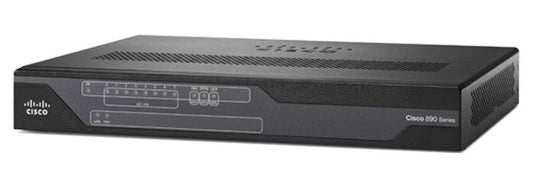 CISCO 890 SERIES INTEGRATED SERVICES ROUTERS NEW RETAIL NOT ELIGIBLE FOR REBATES
