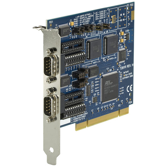 Black Box IC133C-R2 interface cards/adapter Internal Serial