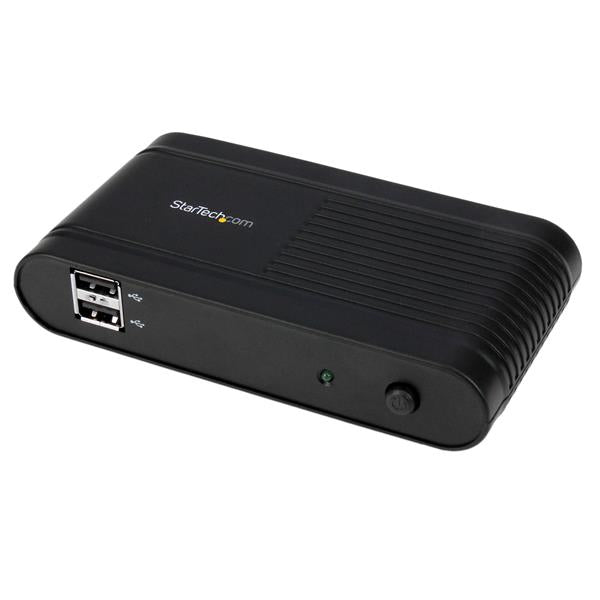 StarTech.com WIFI2HD2 AV extender AV transmitter Black