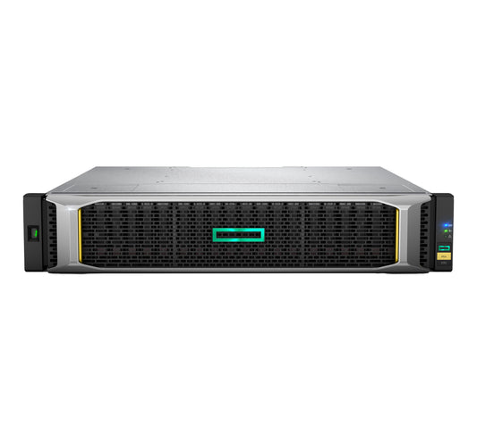 Hewlett Packard Enterprise MSA 2050 disk array Rack (2U)