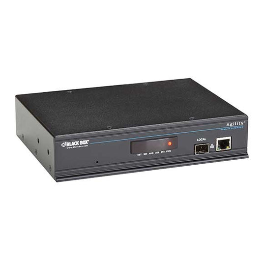 ACR1000A-T-R2 - Black Box KVM OVER IP-MATRIX TRANSMITTER - DVI-D, USB 2.0, GSA, TAA