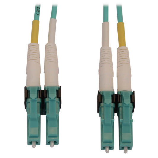 N820X-01M-OM4 - Tripp Lite FIBER CABLE 400G MMF OM4 LC-PC M/M 1M