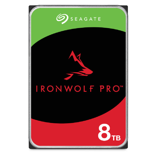 Seagate IronWolf Pro ST8000NT001 internal hard drive 3.5" 8000 GB