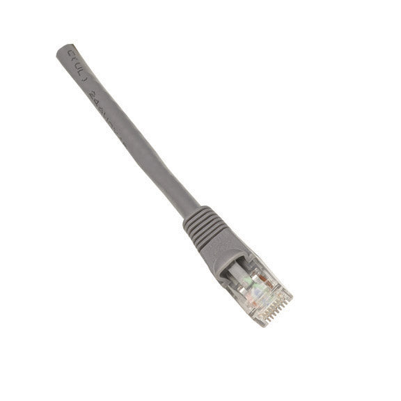 EVNSL670-0014 - Black Box CAT6 550-MHZ MOLDED SNAGLESS STRANDED ETHERNET PATCH CABLE - UNSHIELDED (UTP), C