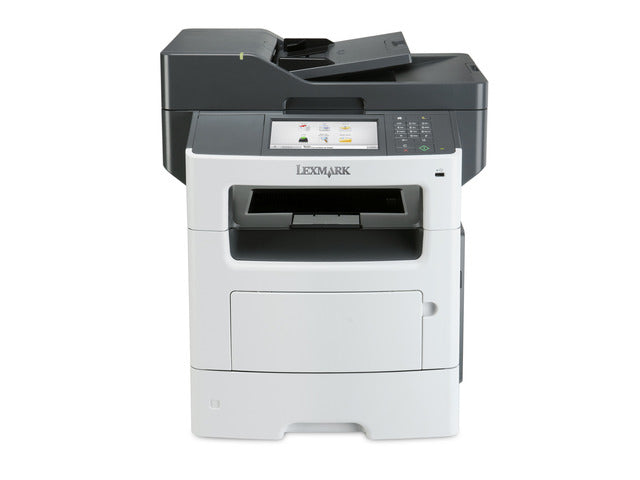 MX611DHE - MULTIFUNCTION - LASER - COPYING, COLOR SCANNING, PRINTING, NETWORK SC