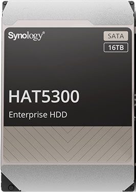 HAT5300-16T - Synology SYNOLOGY 3.5 SATA HDD HAT5300 16TB