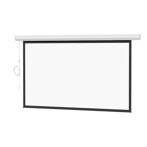 Da-Lite Designer Contour Electrol w/ Integrated Infrared Remote projection screen 77" 16:9