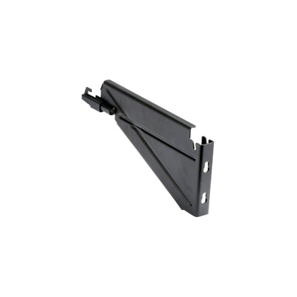 WGCB12BL - Panduit 12IN BLK OVERHEAD CANTILEVER