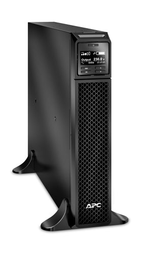 APC Smart-UPS On-Line Double-conversion (Online) 2.2 kVA 1980 W 10 AC outlet(s)