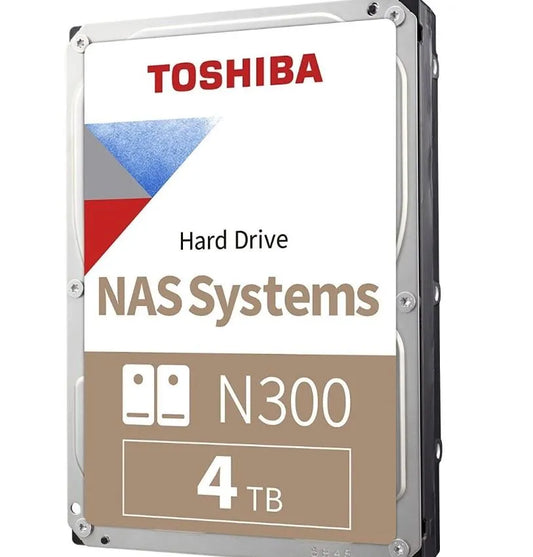 HDWG460XZSTA - Toshiba TOSHIBA N300 6TB NAS INTERNAL HD