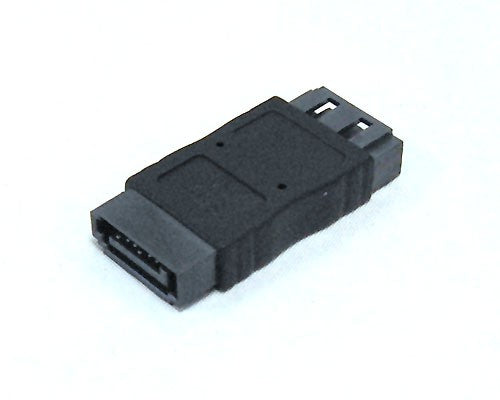 SATA-180MM - Bytecc SATA MALE TO SATA MALE ADAPTER