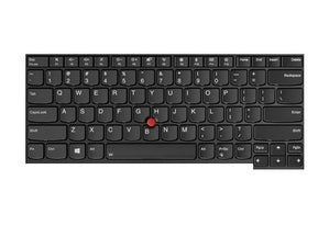 Lenovo 01AX487 notebook spare part Keyboard