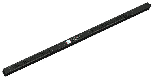 Raritan PX3-5478V power distribution unit (PDU) 24 AC outlet(s) 0U Black