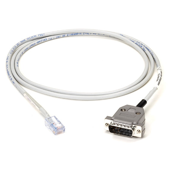 T1 CABLE - DB15 MALE TO RJ48, STRAIGHT-PINNED, 25-FT. (7.6-M), GSA, TAA ...