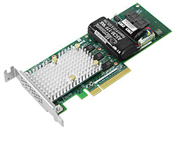 Microsemi SmartRAID 3162-8i RAID controller PCI Express x8 3.0 12 Gbit/s