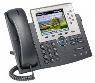 CISCO UC PHONE 7965, GIG, COLOR, WITH 1